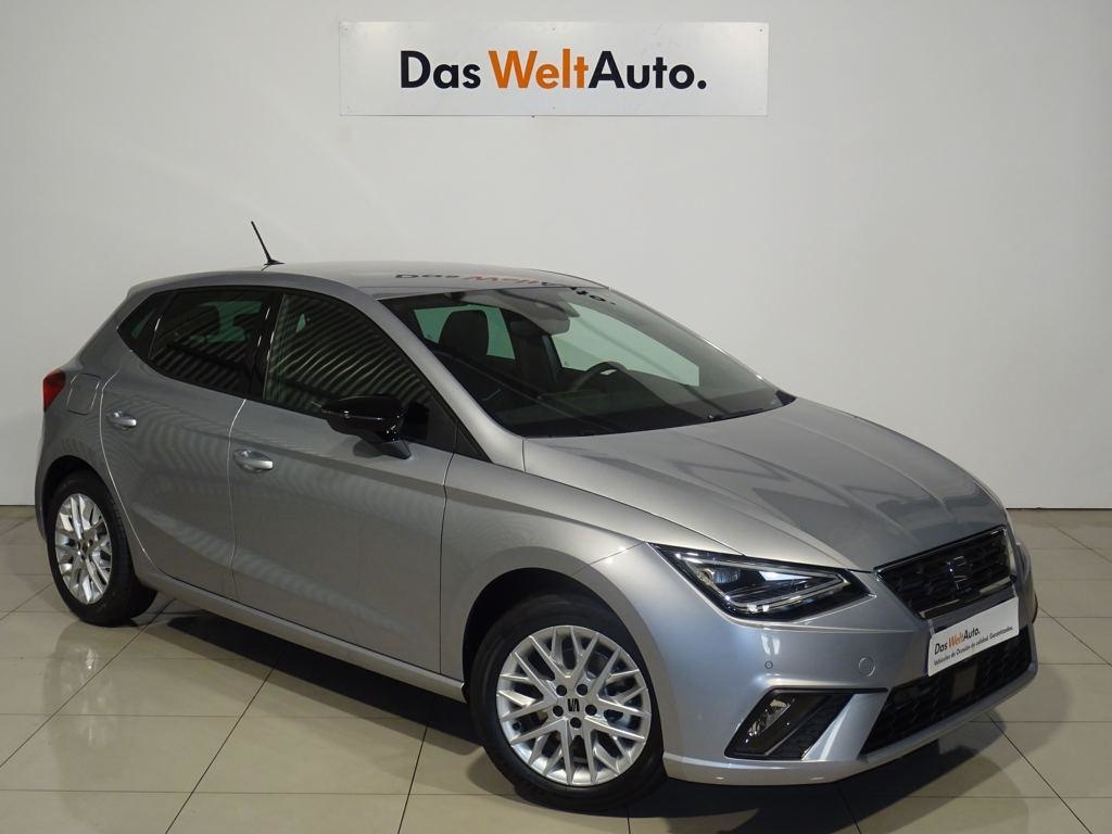 SEAT Ibiza 1.0 TSI S&S FR XL 81 kW (110 CV) - 1