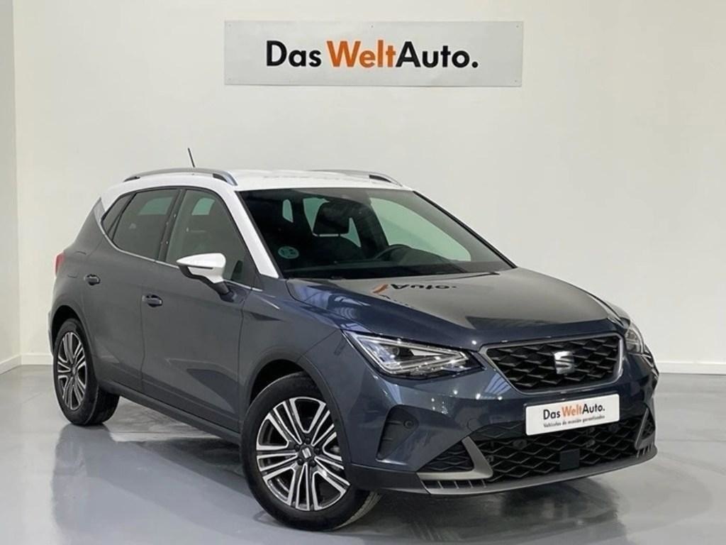 SEAT Arona 1.0 TSI FR XL RX 81 kW (110 CV) - 1