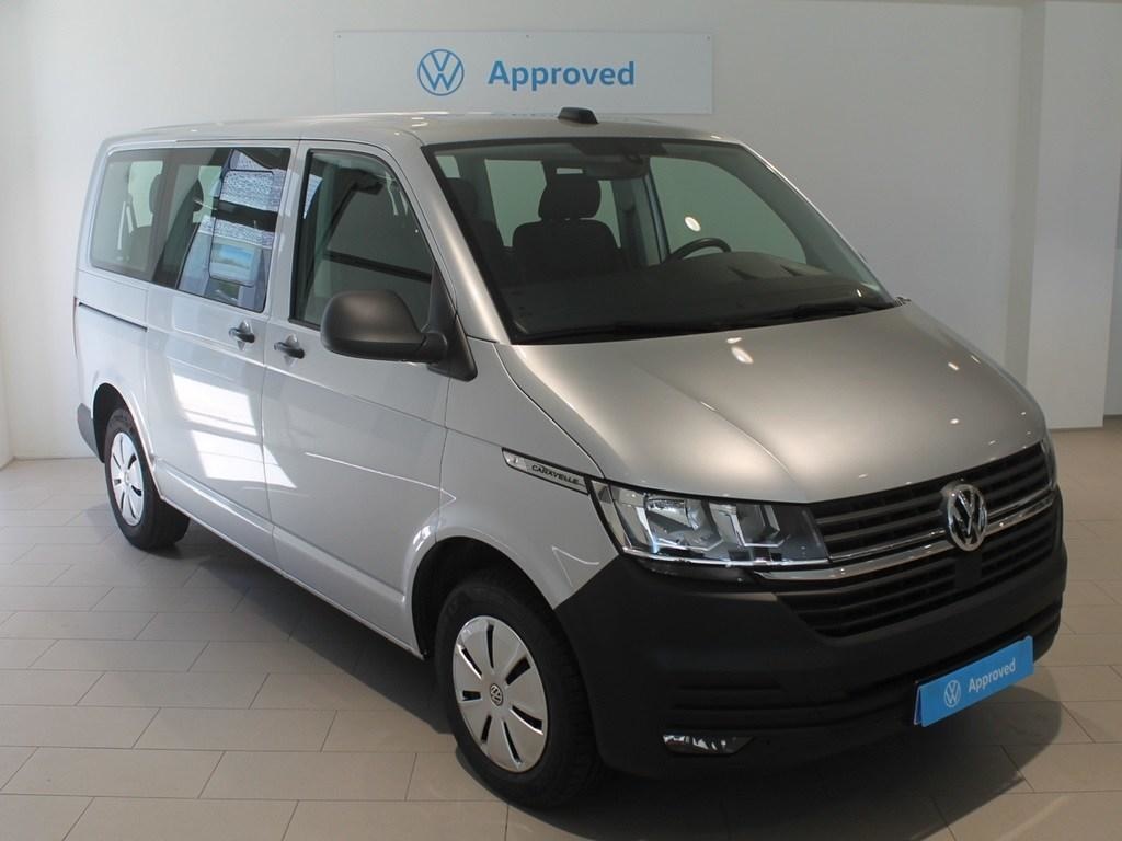 Volkswagen Caravelle Origin Batalla Corta 2.0 TDI BMT 110 kW (150 CV) DSG - 1