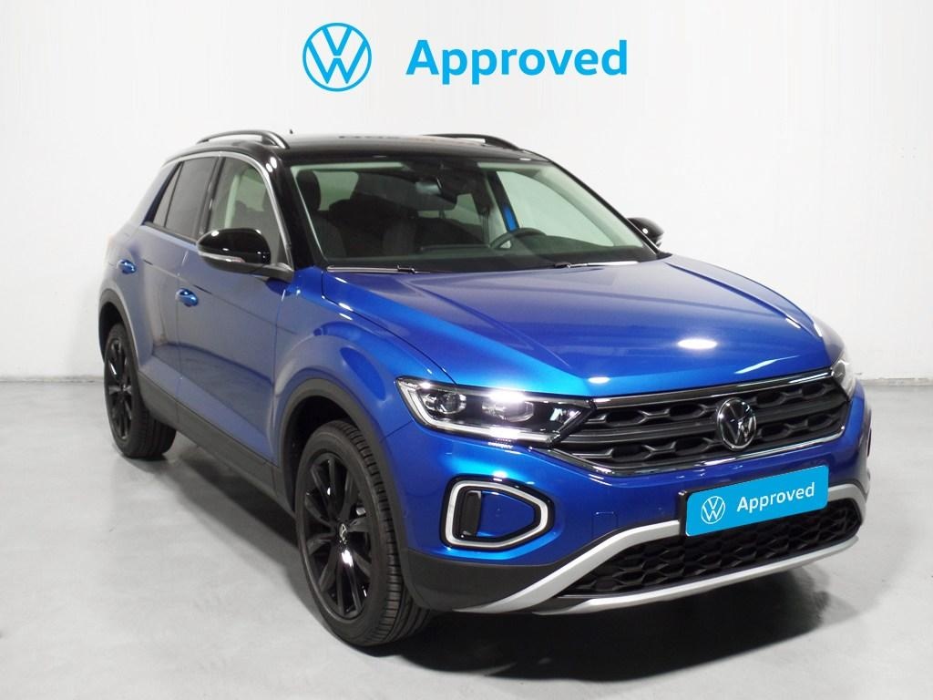 Volkswagen T-Roc Dark 1.0 TSI 81 kW (110 CV) - 1