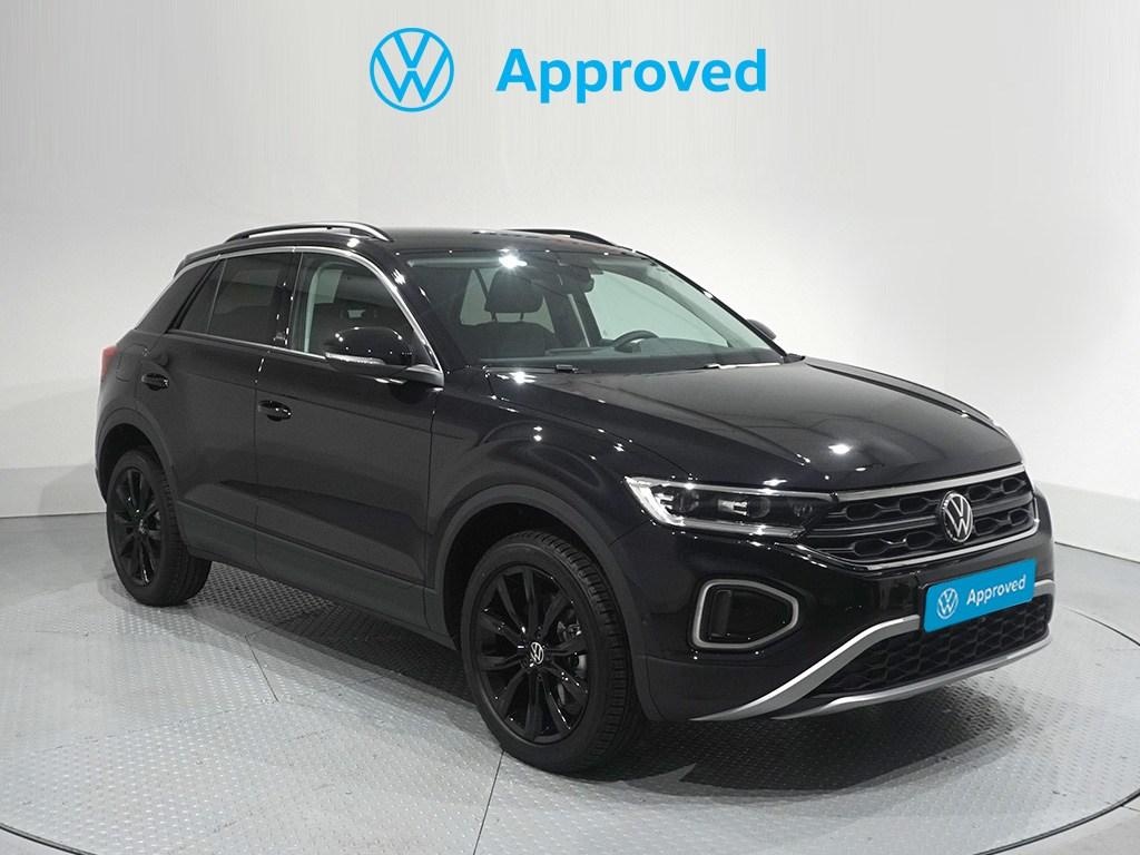 Volkswagen T-Roc Dark 2.0 TDI 110 kW (150 CV) DSG - 1