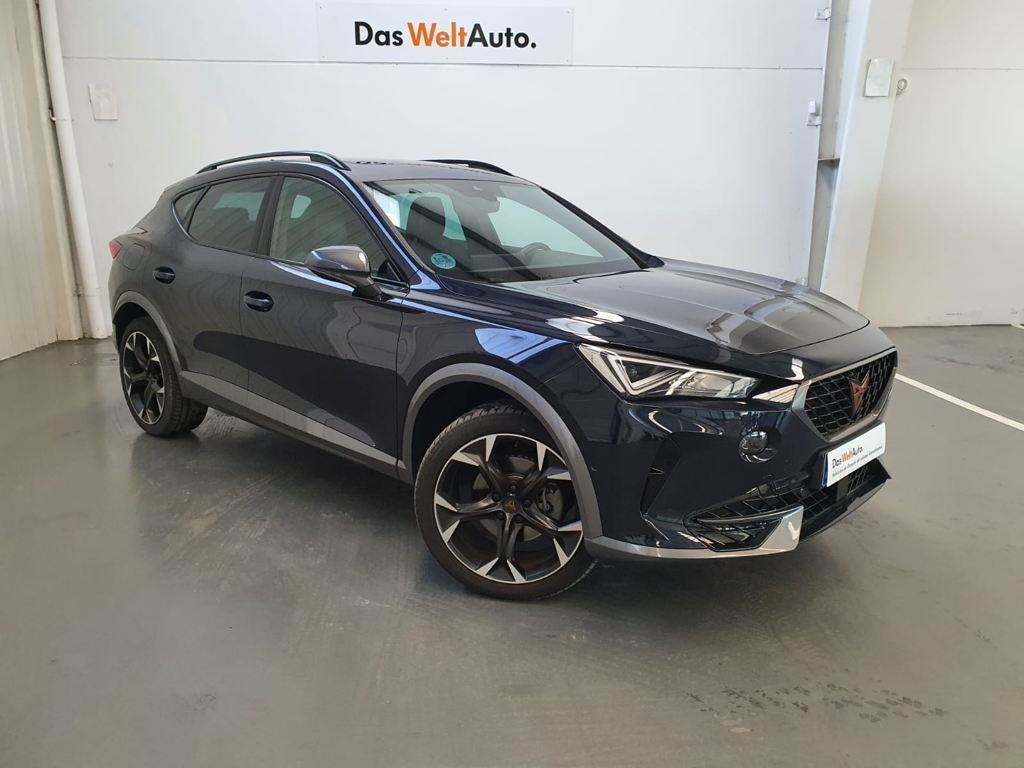 CUPRA Formentor 1.5 TSI DSG 110 kW (150 CV) - 1