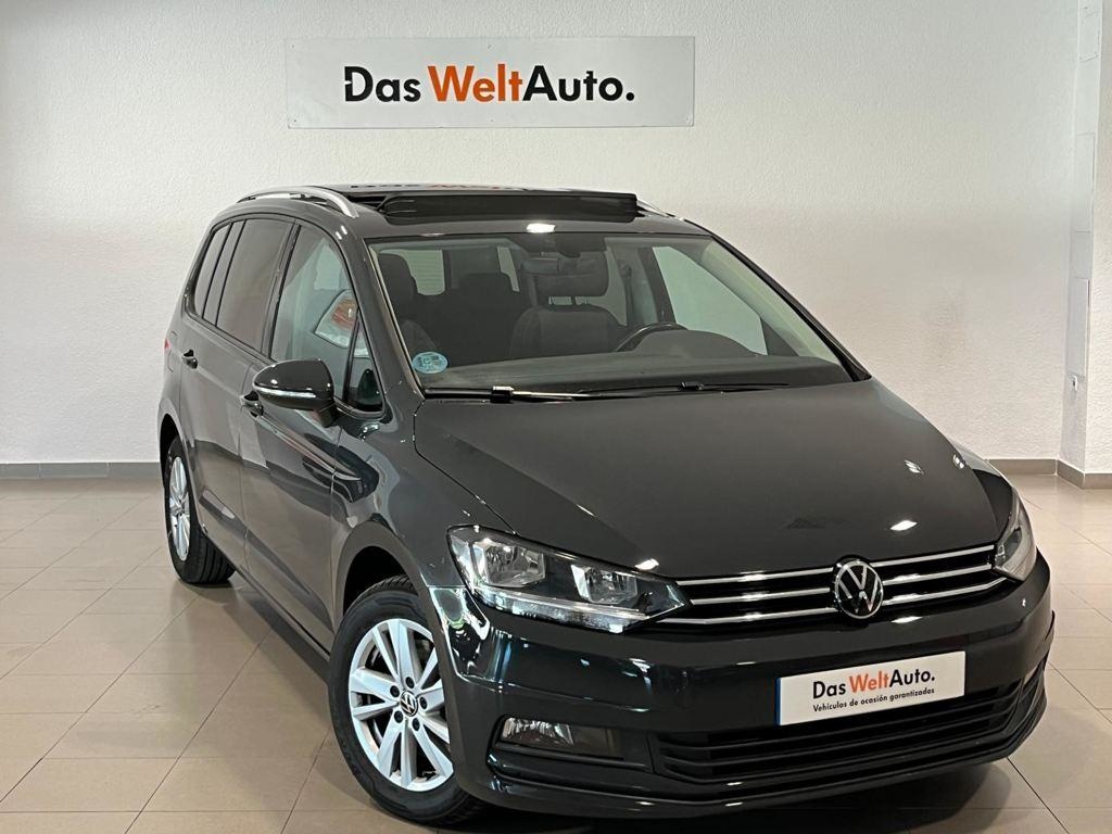 Volkswagen Touran Advance 2.0 TDI 110 kW (150 CV) DSG - 1