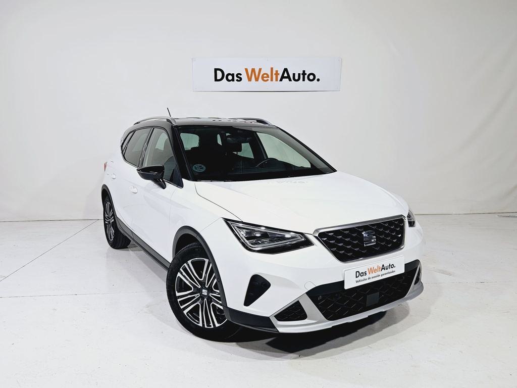 SEAT Arona 1.0 TSI Xperience XL 81 kW (110 CV) - 1