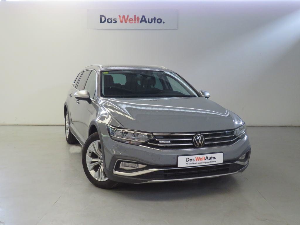 Volkswagen Passat Alltrack 2.0 TDI 4Motion 147 kW (200 CV) DSG - 1