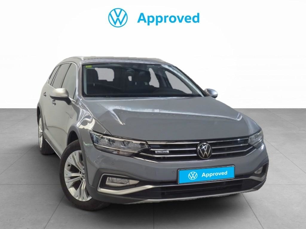 Volkswagen Passat Alltrack 2.0 TDI 4Motion 147 kW (200 CV) DSG - 1