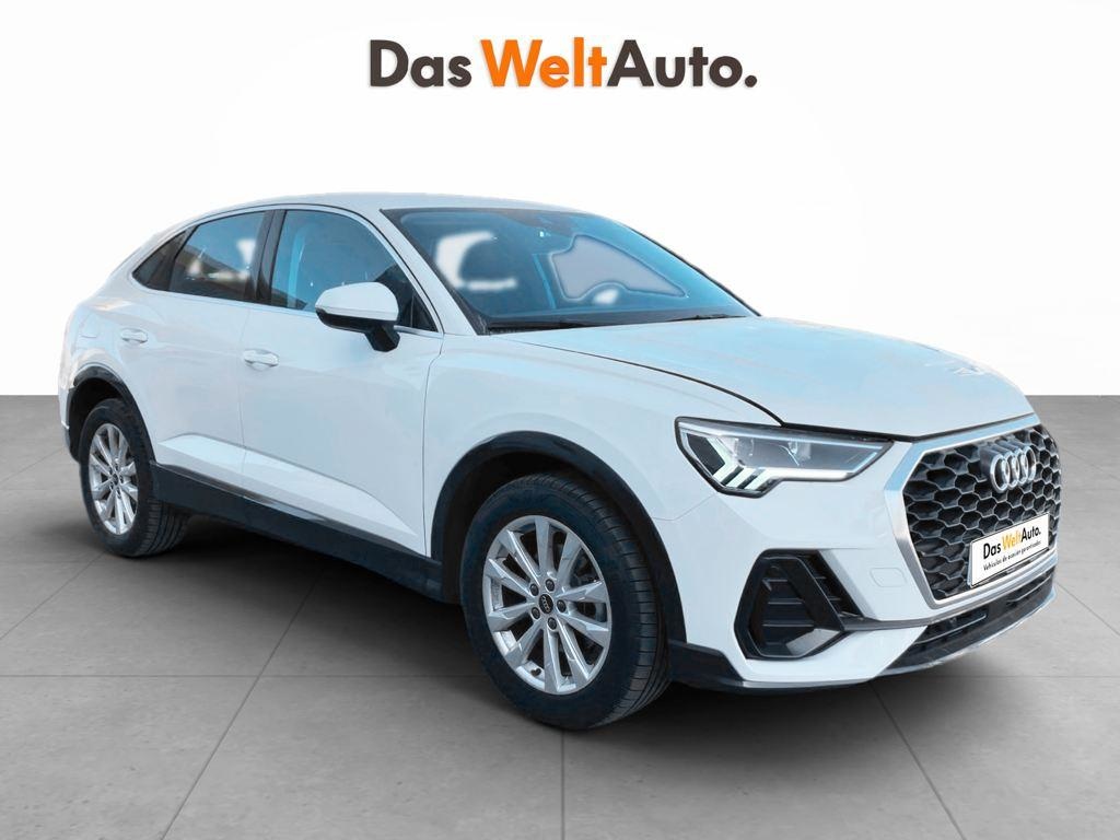 Audi Q3 Sportback Advanced 35 TDI 110 kW (150 CV) S tronic - 1