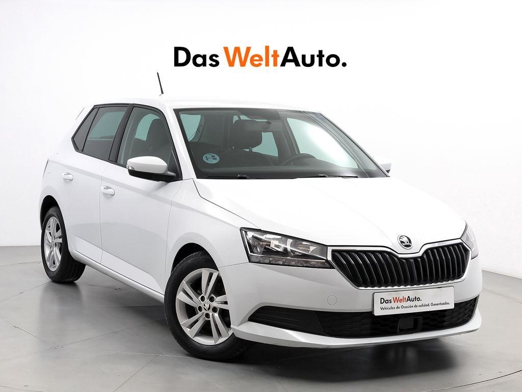 Skoda Fabia 1.0 TSI Ambition Plus 70 kW (95 CV) - 1