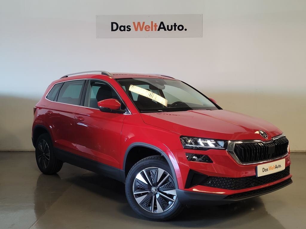 Skoda Karoq 1.0 TSI Ambition 81 kW (110 CV) - 1