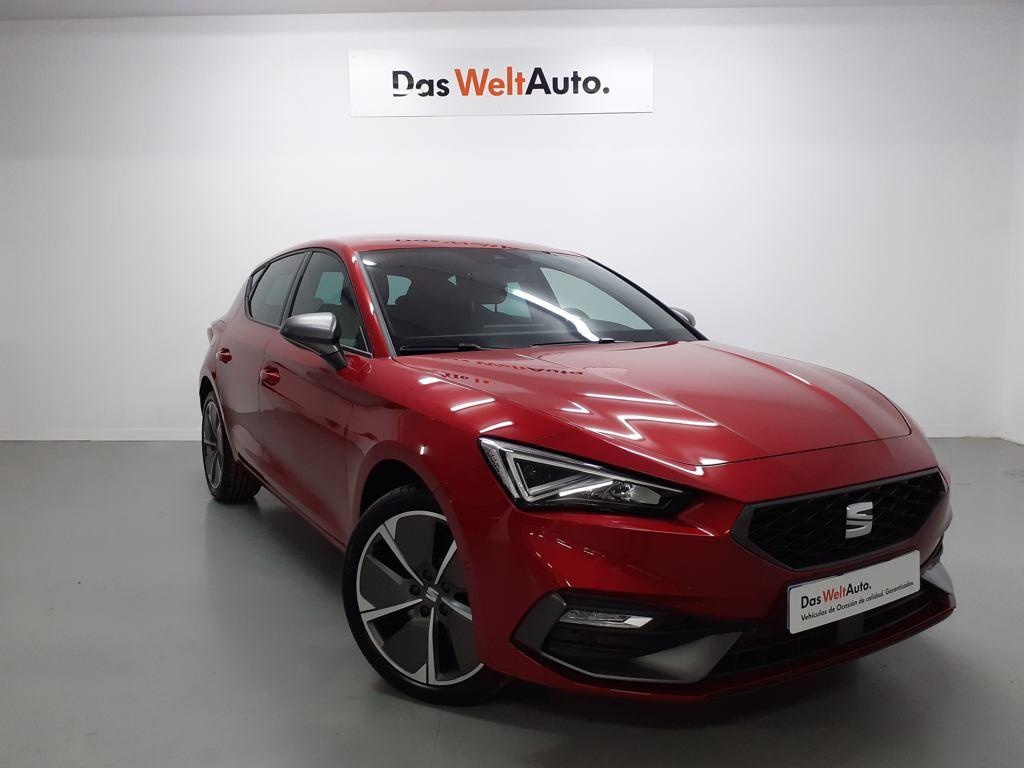 SEAT Leon 1.4 e-Hybrid S&S FR XL DSG 150 kW (204 CV) - 1