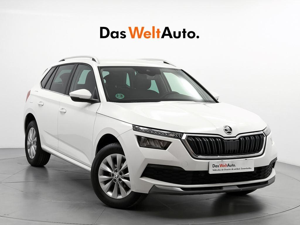 Skoda Kamiq 1.0 TSI Emotion 81 kW (110 CV) - 1