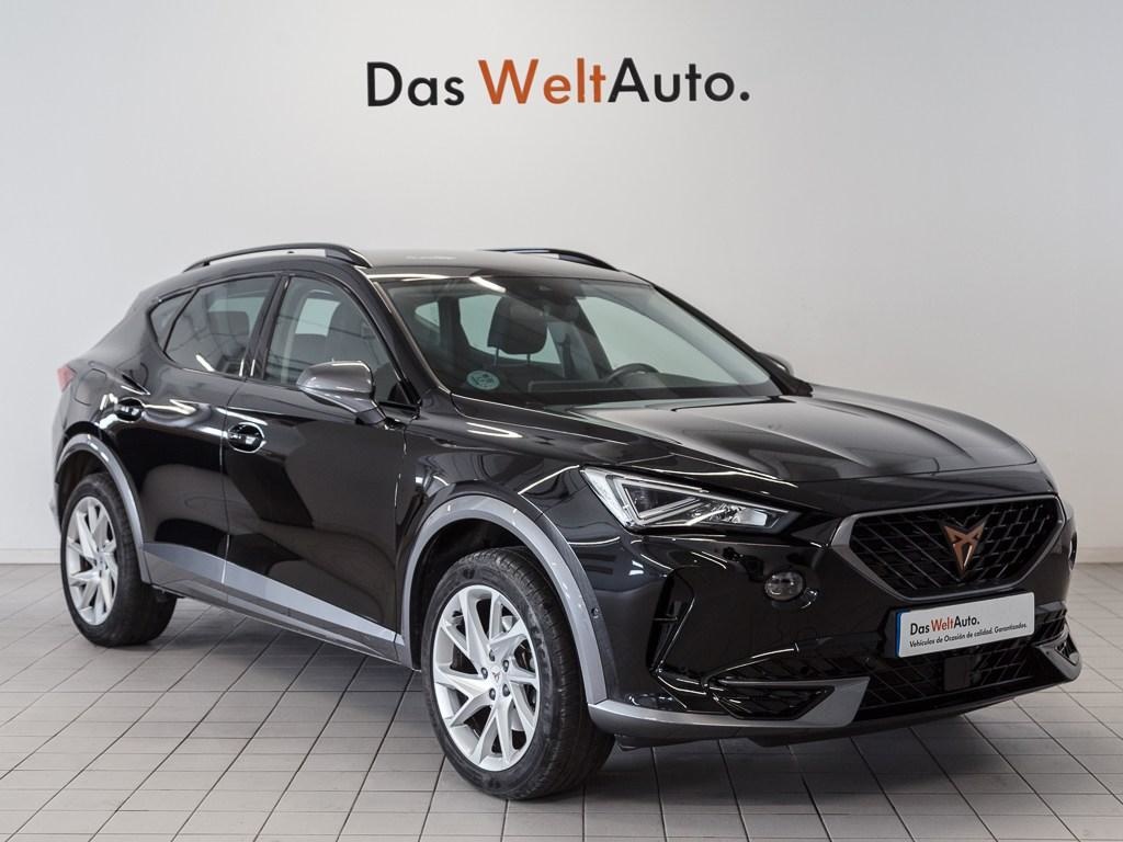 CUPRA Formentor 2.0 TDI 110 kW (150 CV) - 1