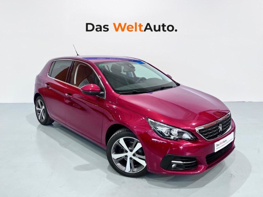 Peugeot 308 PureTech 130 Allure 96 kW (130 CV) - 1