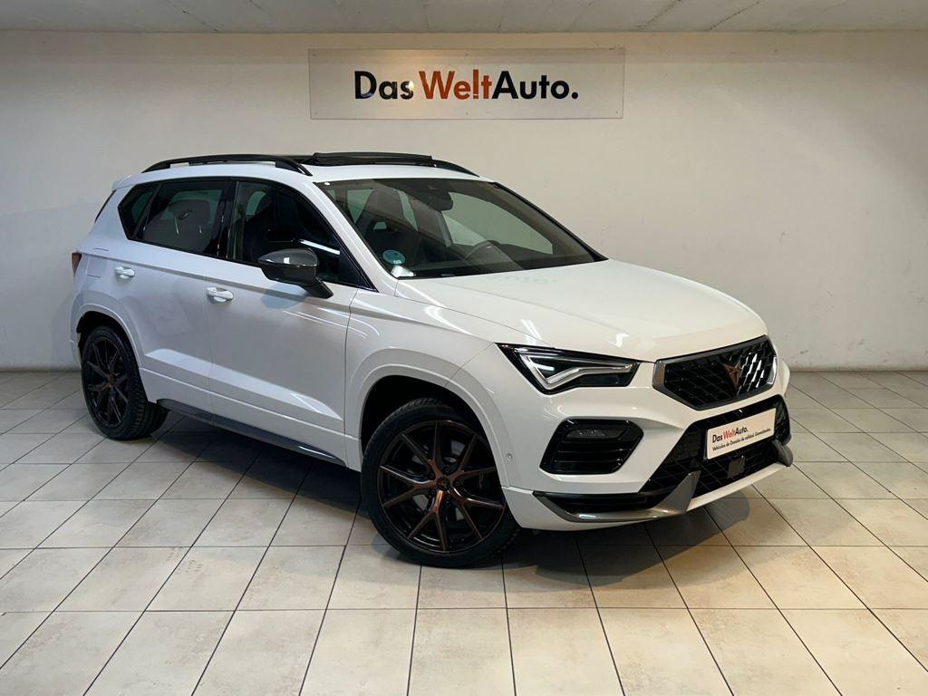 CUPRA Ateca 2.0 TSI Impulse 4Drive DSG 221 kW (300 CV) - 1