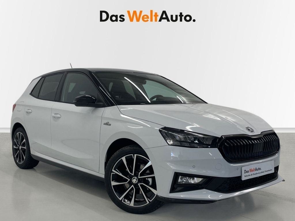 Skoda Fabia 1.0 TSI Monte Carlo 85 kW (115 CV) - 1