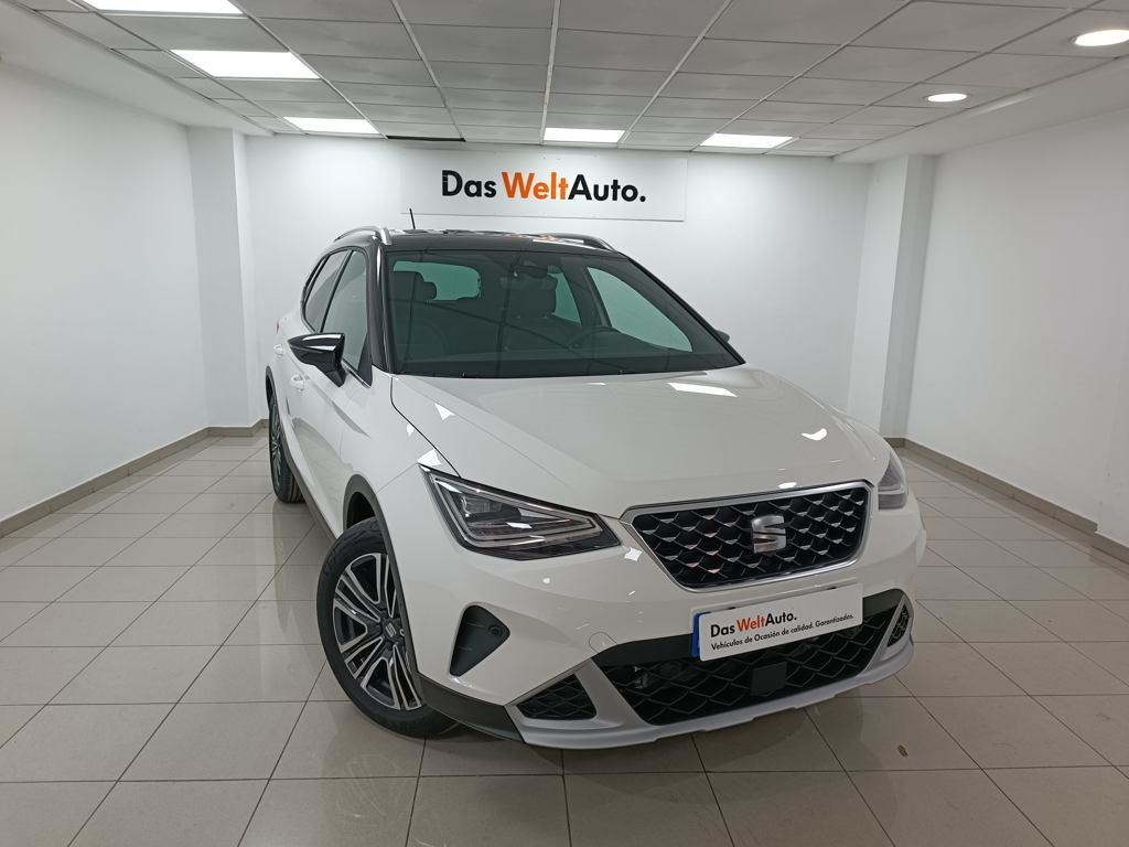 SEAT Arona 1.0 TSI Xperience XL 81 kW (110 CV) - 1