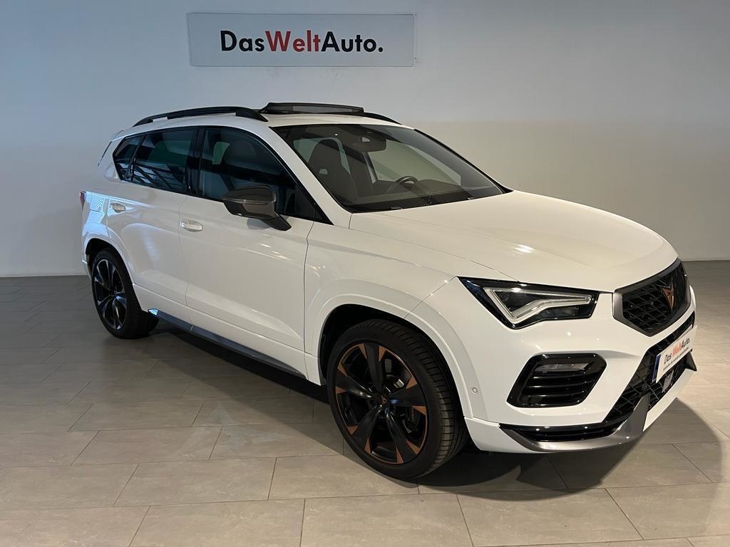 CUPRA Ateca 2.0 TSI 4Drive DSG 221 kW (300 CV) - 1