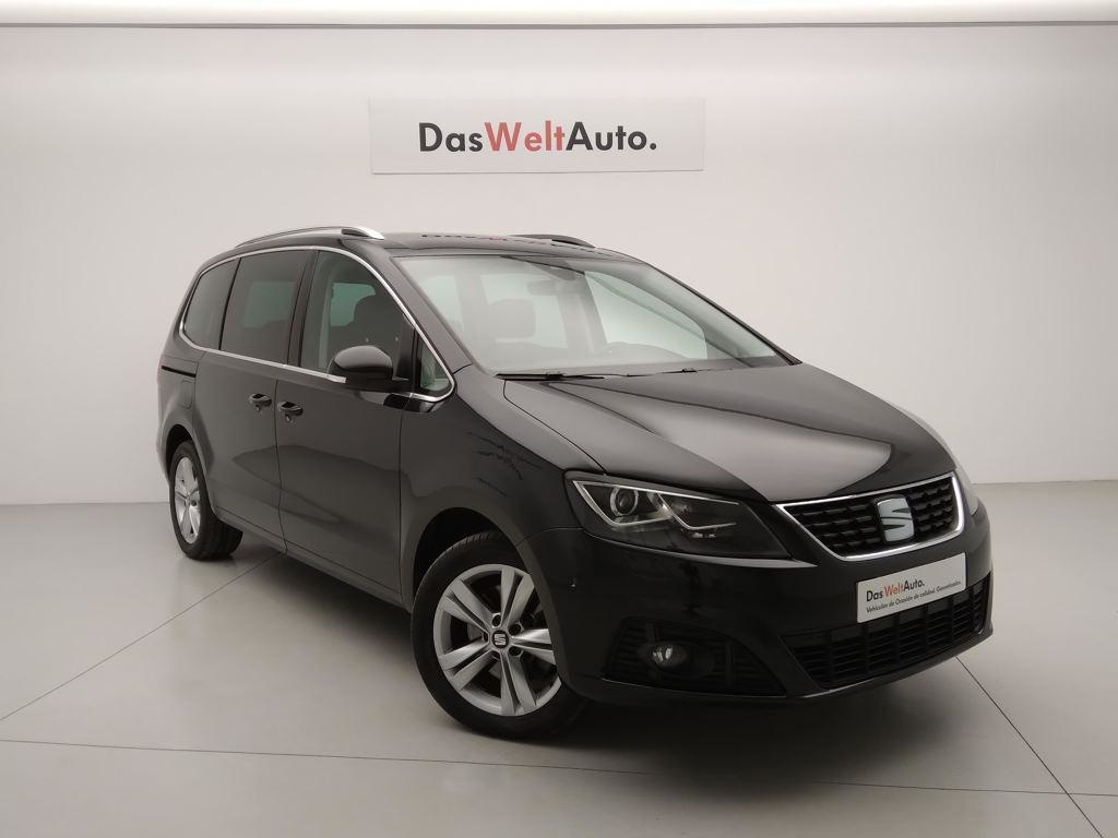 SEAT Alhambra 2.0 TDI S&S Xcellence DSG 110 kW (150 CV) - 1