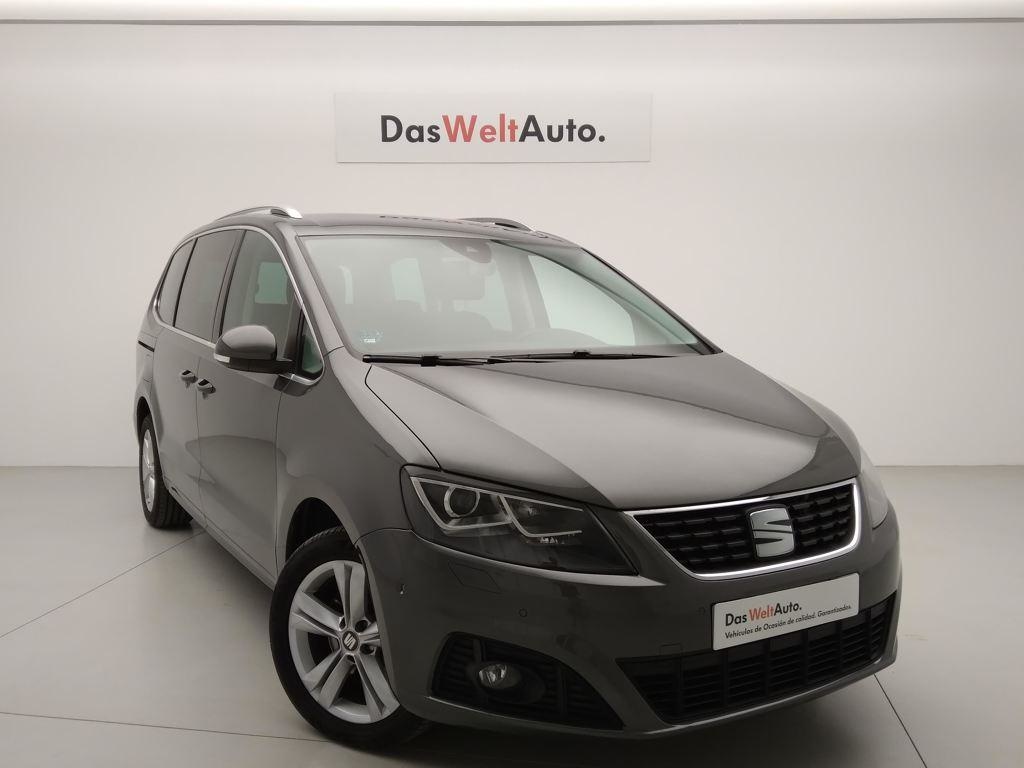 SEAT Alhambra 2.0 TDI S&S Xcellence DSG 110 kW (150 CV) - 1