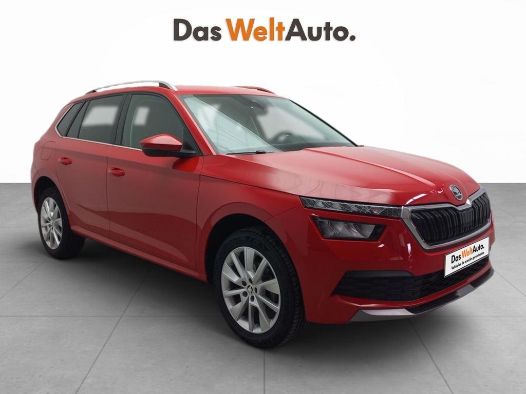 Skoda Kamiq 1.0 TSI Ambition 70 kW (95 CV) - 1