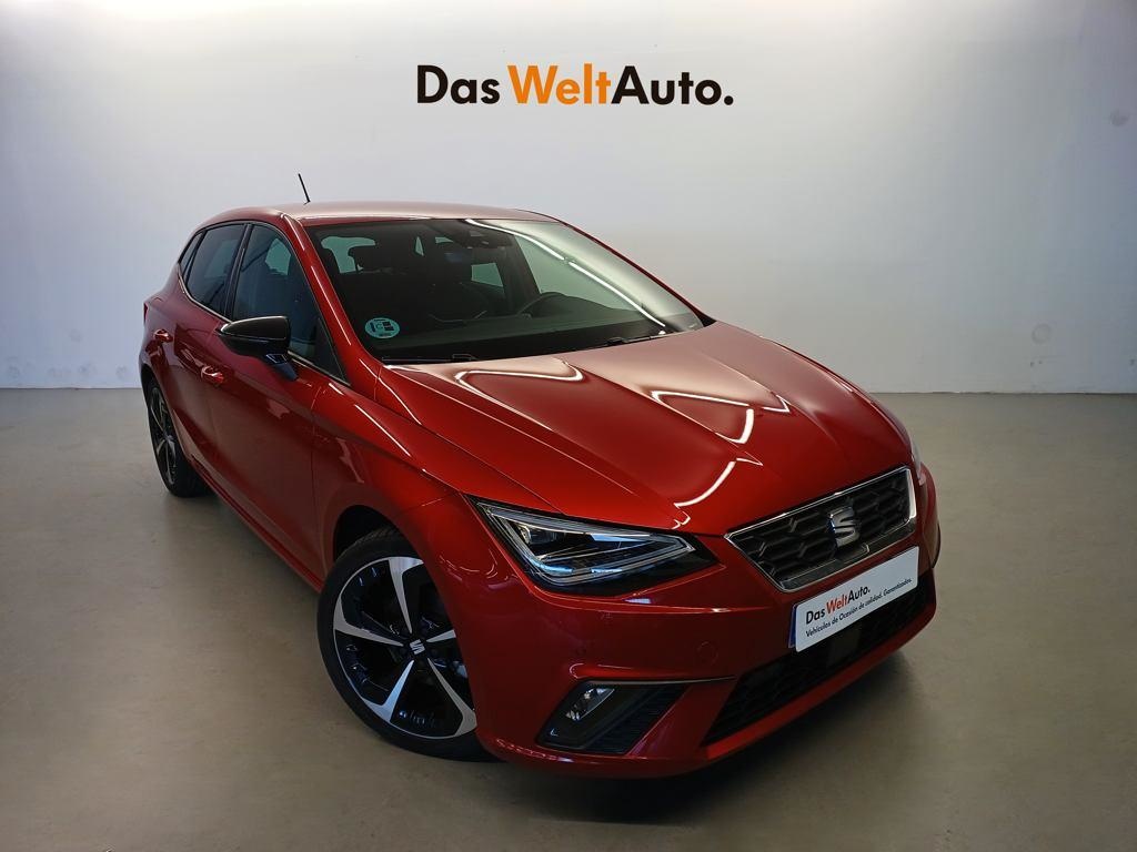 SEAT Ibiza 1.5 TSI S&S FR XS DSG 110 kW (150 CV) - 1