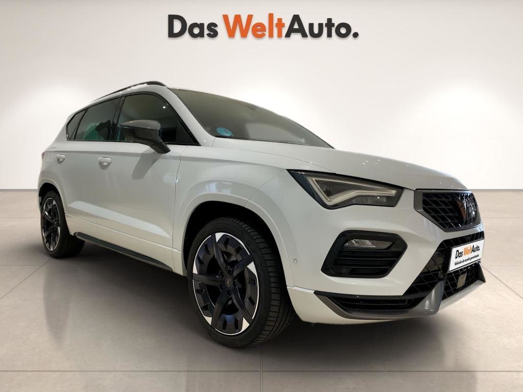 CUPRA Ateca 2.0 TSI S&S 4Drive DSG 221 kW (300 CV) - 1