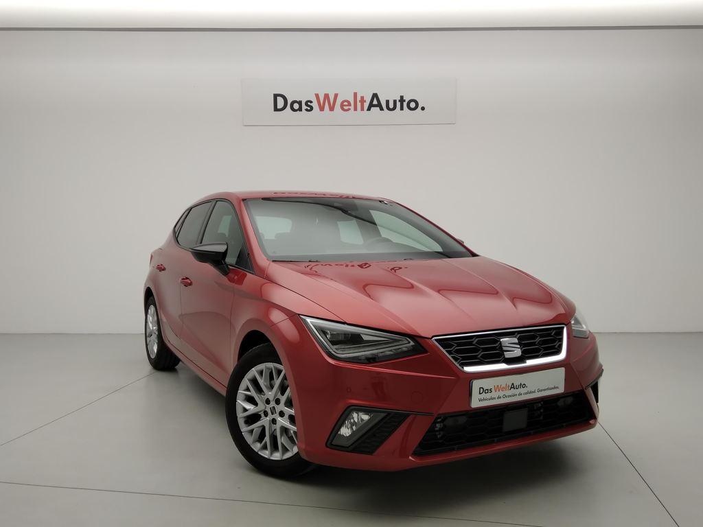 SEAT Ibiza 1.0 TSI FR 81 kW (110 CV) - 1