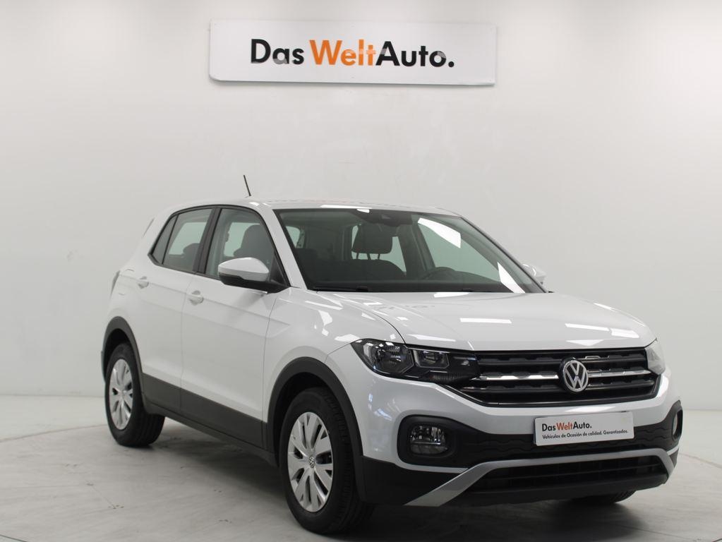 Volkswagen T-Cross Edition 1.0 TSI 70 kW (95 CV) - 1