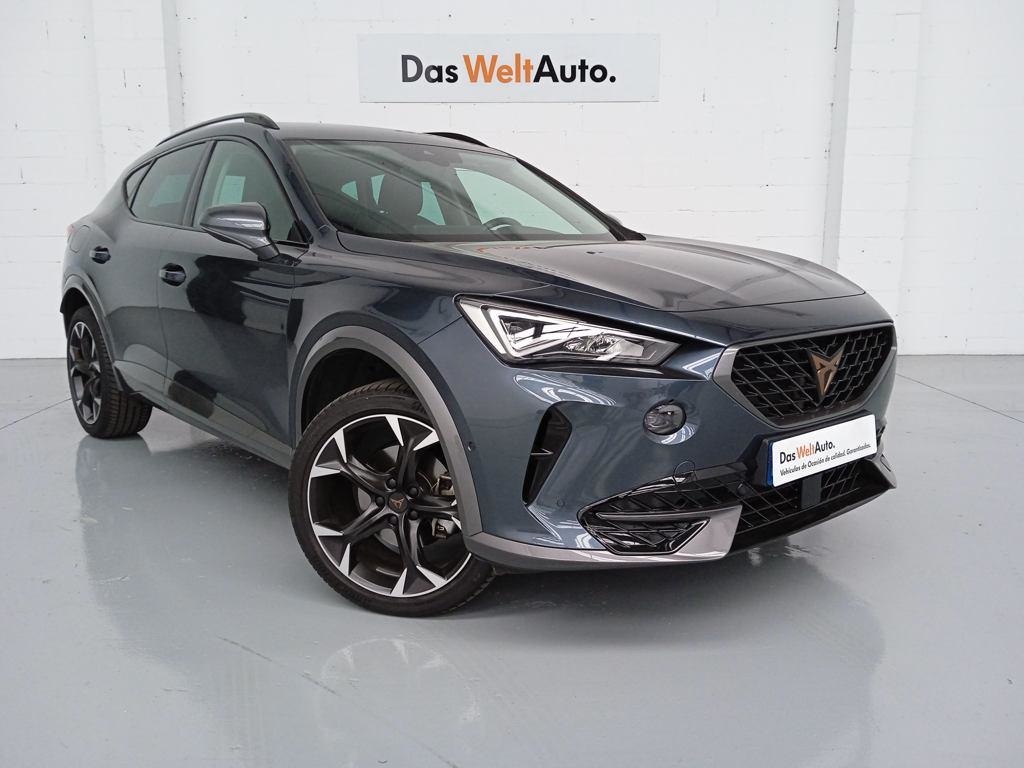 CUPRA Formentor 1.5 TSI DSG 110 kW (150 CV) - 1