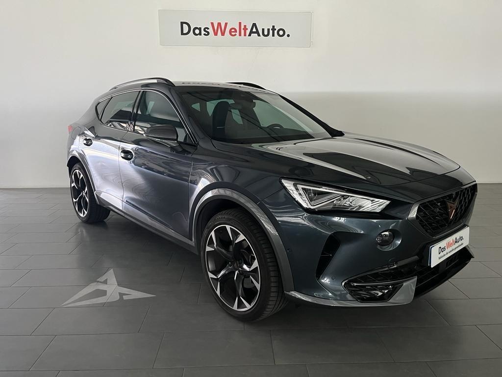 CUPRA Formentor 1.4 e-Hybrid DSG 150 kW (204 CV) - 1