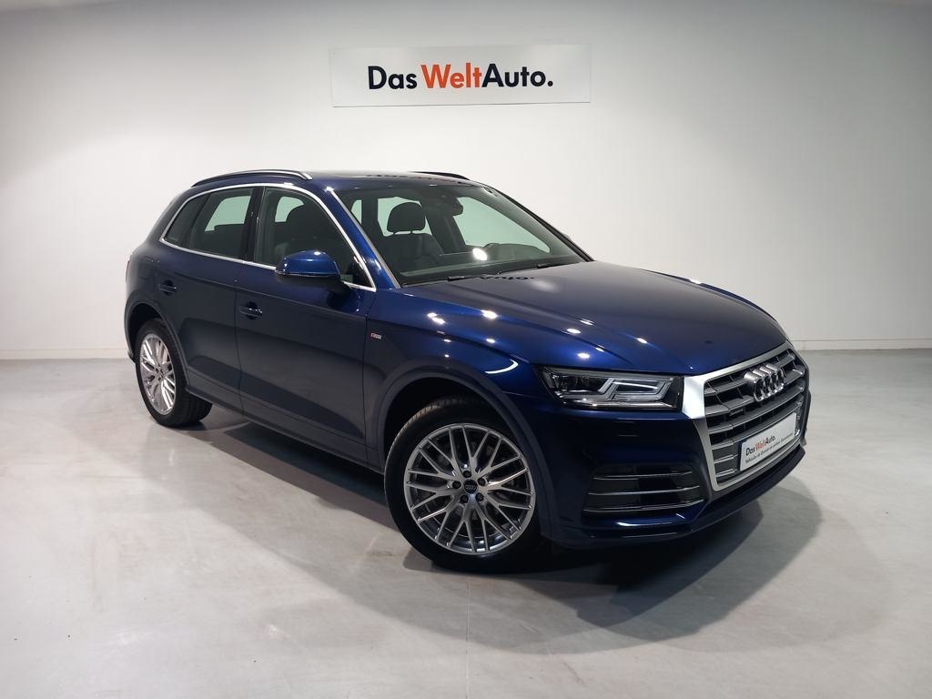 Audi Q5 S line 40 TDI quattro 140 kW (190 CV) S tronic - 1