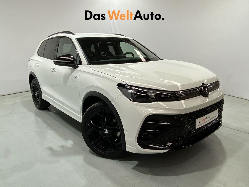 Volkswagen Tiguan R-Line 1.5 eTSI 110 kW (150 CV) DSG - 1