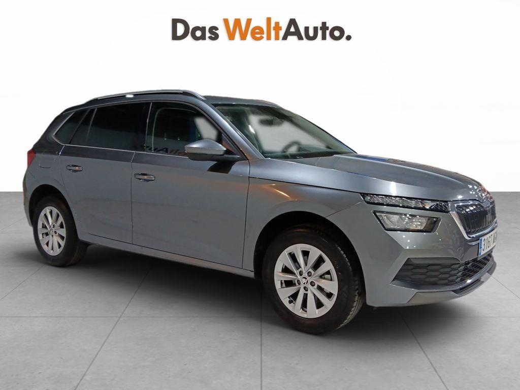 Skoda Kamiq 1.0 TSI Ambition 81 kW (110 CV) - 1