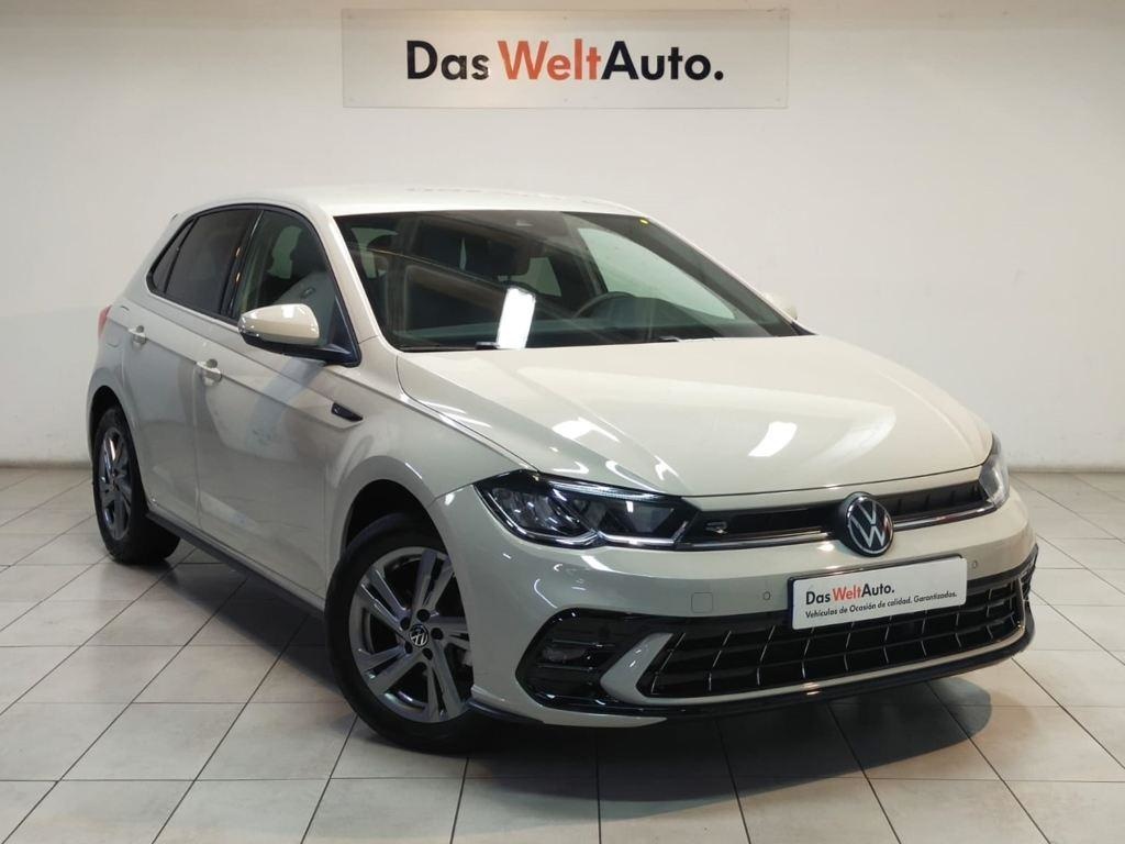 Volkswagen Polo R-Line 1.0 TSI 70 kW (95 CV) DSG - 1