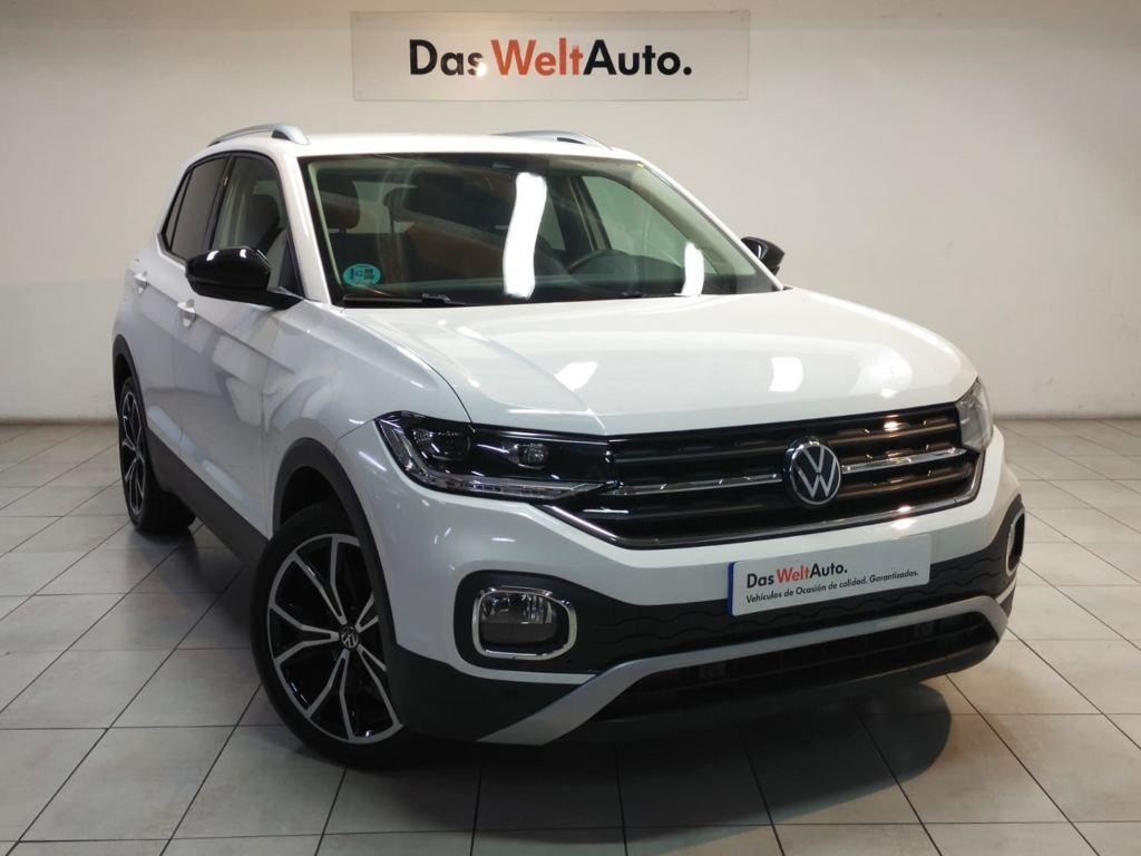 Volkswagen T-Cross Sport 1.0 TSI 81 kW (110 CV) DSG - 1