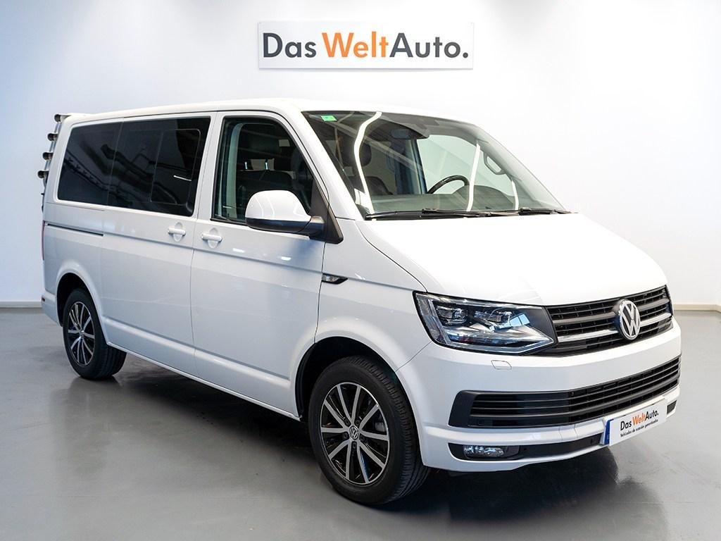 Volkswagen Caravelle Premium Batalla Corta 2.0 TDI BMT 146 kW (198 CV) DSG - 1