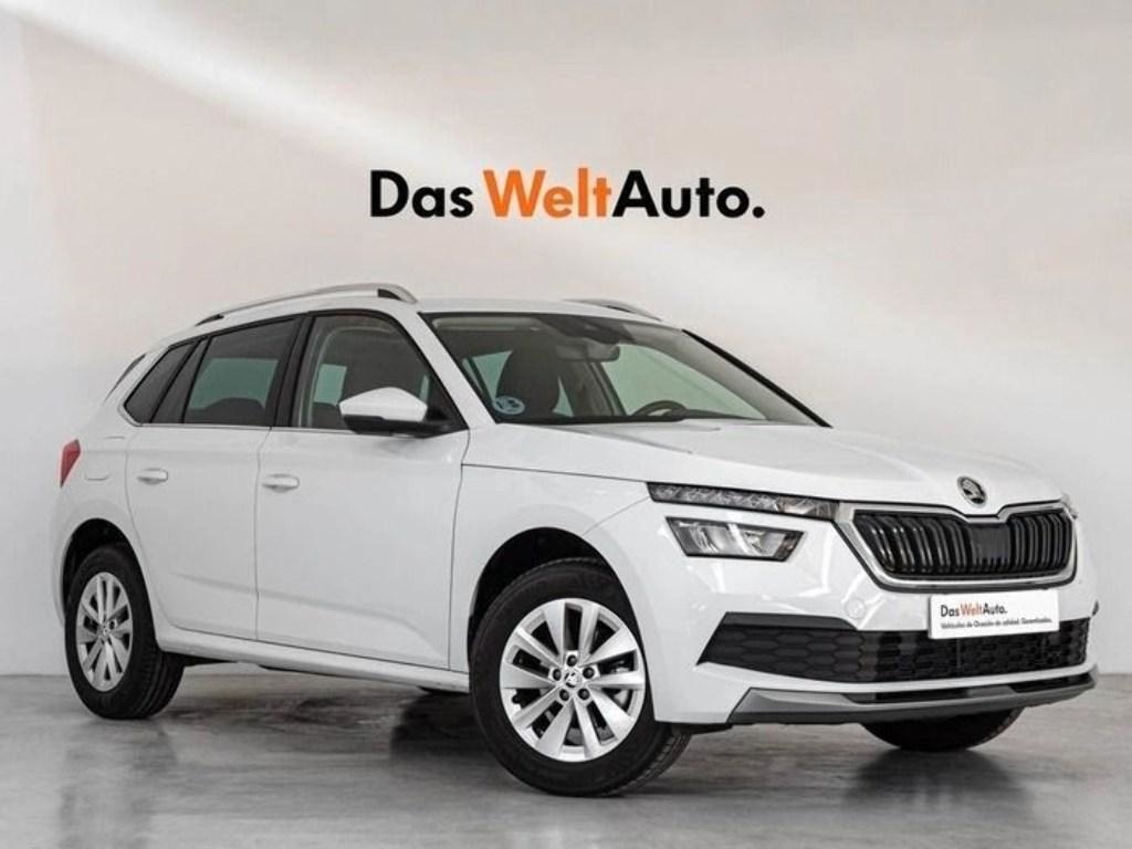 Skoda Kamiq 1.0 TSI Ambition 81 kW (110 CV) - 1