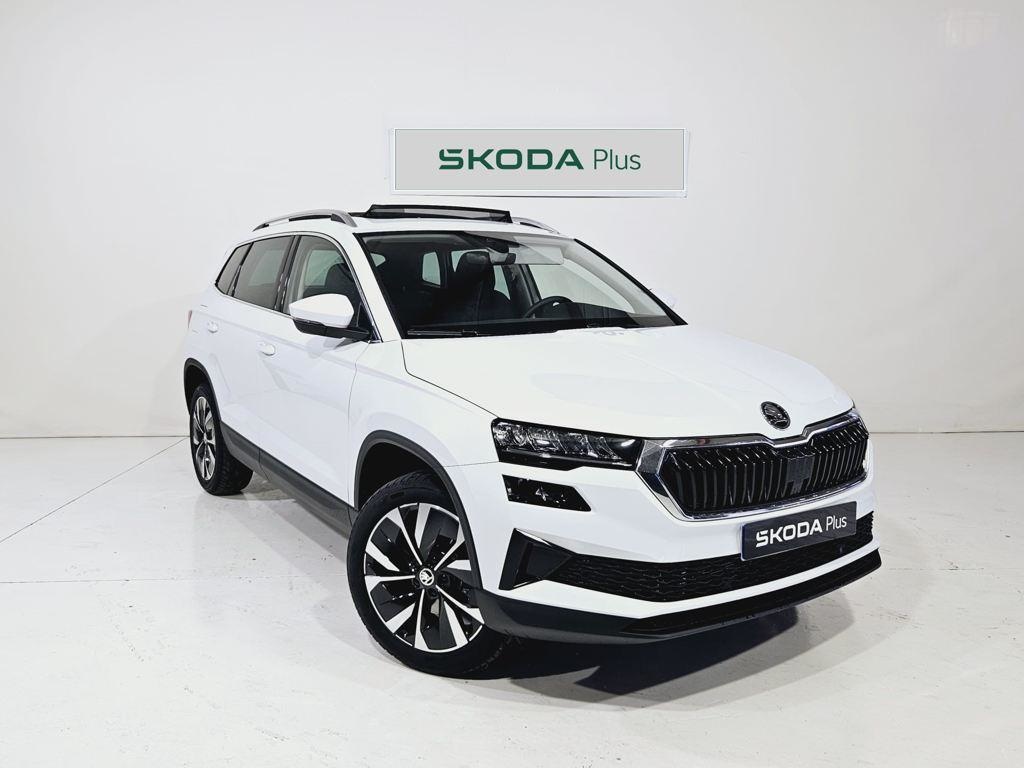 Skoda Karoq 1.5 TSI ACT Design DSG 110 kW (150 CV) - 1