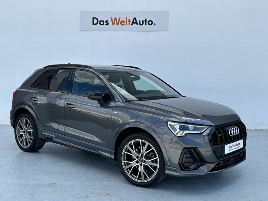 Audi Q3 Black line 40 TFSI quattro 140 kW (190 CV) S tronic - 1