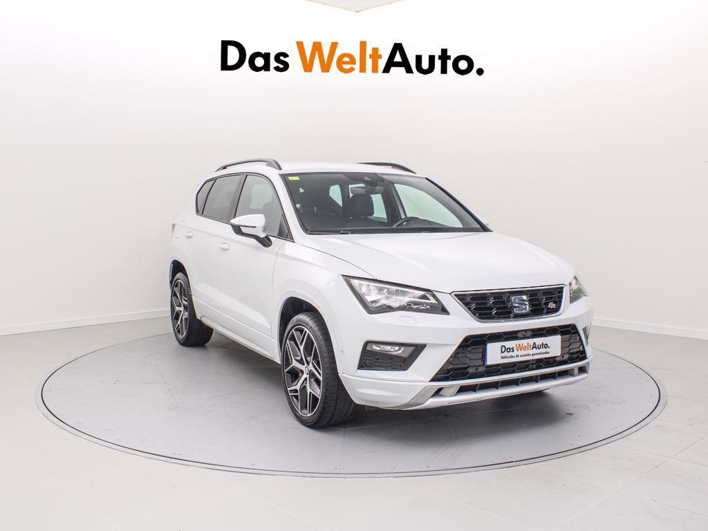 SEAT Ateca 1.5 TSI S&S FR Edition 110 kW (150 CV) - 1