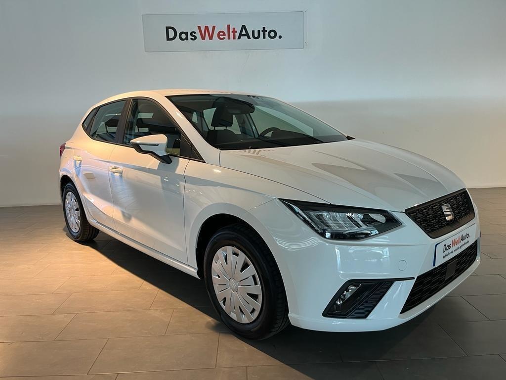 SEAT Ibiza 1.0 MPI Reference XL 59 kW (80 CV) - 1