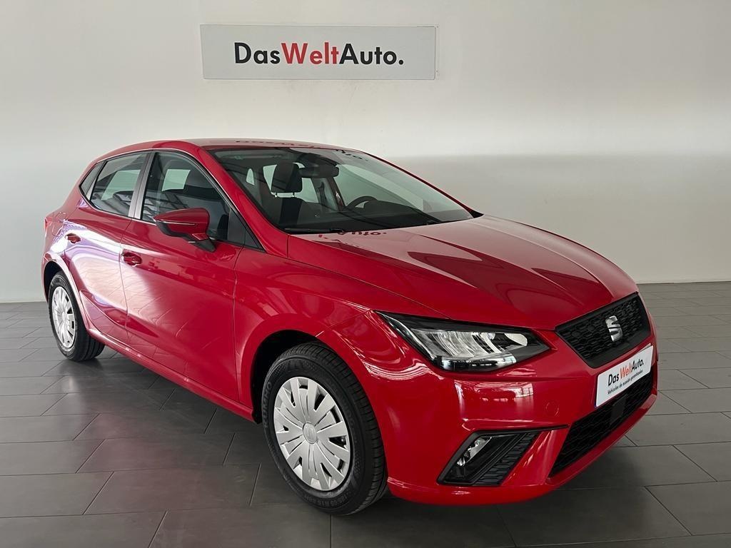 SEAT Ibiza 1.0 MPI Reference XL 59 kW (80 CV) - 1