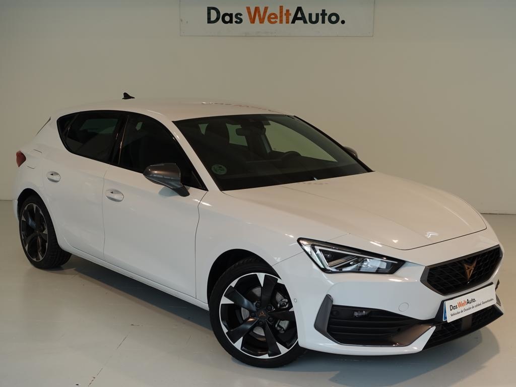 CUPRA Leon 1.5 TSI 110 kW (150 CV) - 1