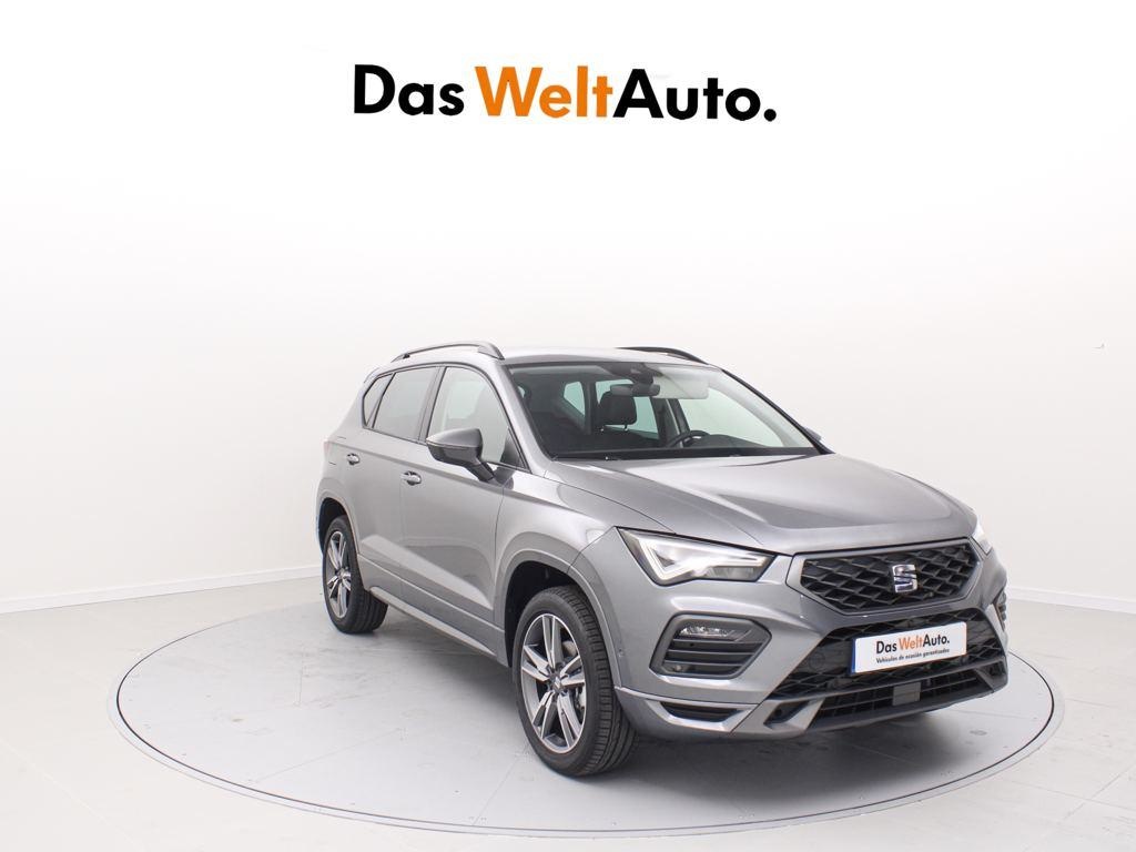 SEAT Ateca 1.5 TSI S&S FR Special Edition 110 kW (150 CV) - 1