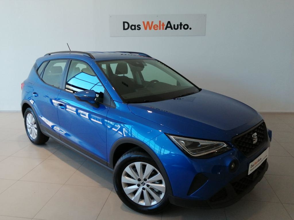 SEAT Arona 1.0 TSI Style Plus DSG 81 kW (110 CV) - 1