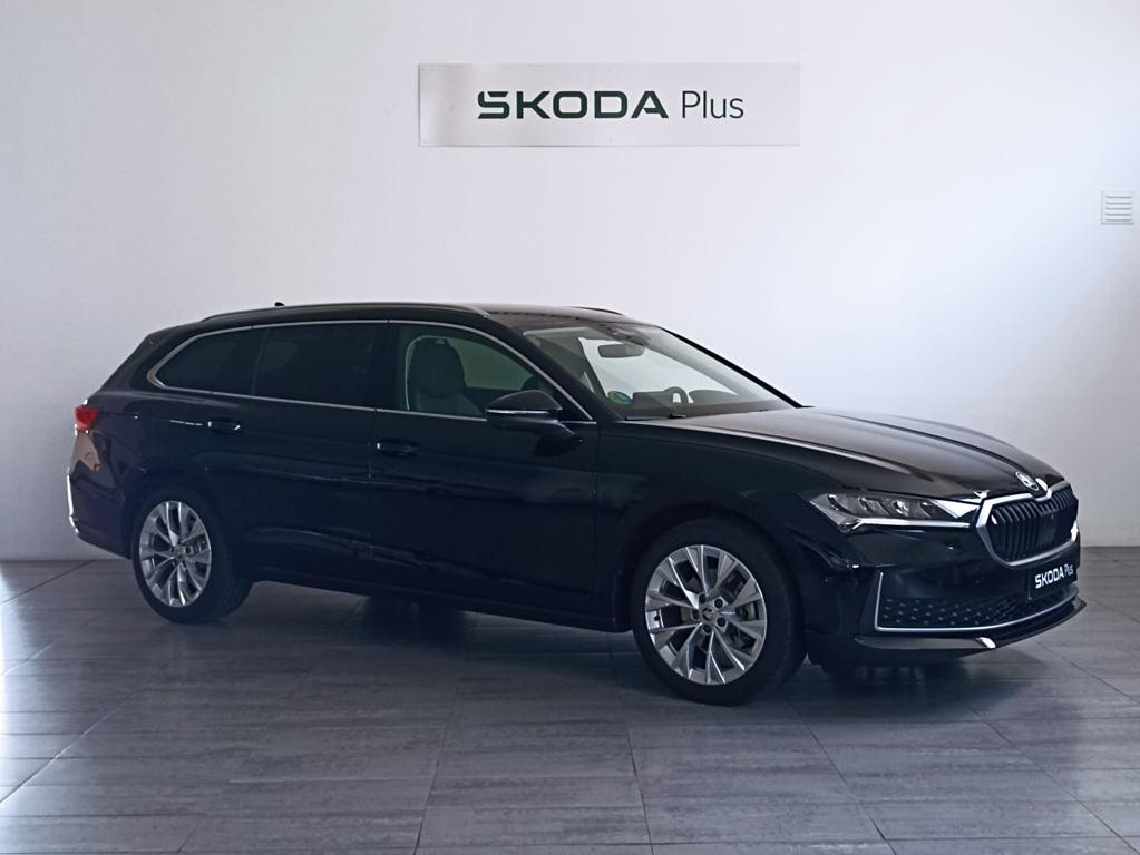 Skoda Superb Combi 1.5 TSI m-HEV Selection DSG 110 kW (150 CV) - 1