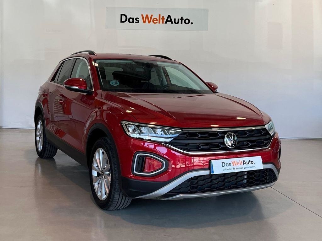 Volkswagen T-Roc Life 1.0 TSI 81 kW (110 CV) - 1