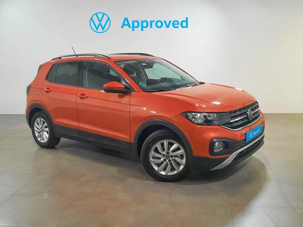 Volkswagen T-Cross Advance 1.0 TSI 81 kW (110 CV) - 1