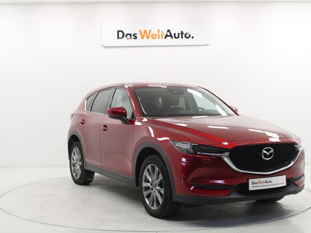 Mazda CX-5 2.2 D Evolution Design Navi 2WD AT 110 kW (150 CV) - 1