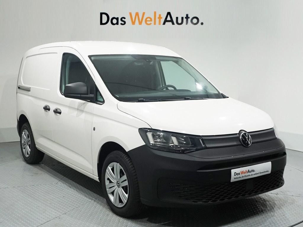 Volkswagen Caddy Cargo 2.0 TDI 75 kW (102 CV) - 1